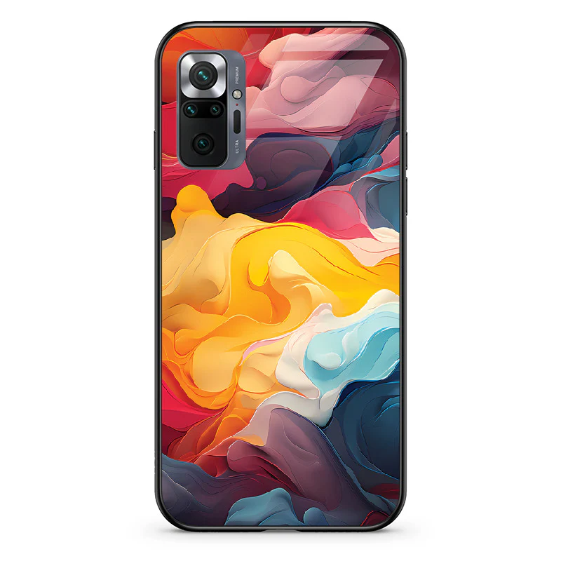 Glass Phone Case Silk Kaleidoscope - Image 18