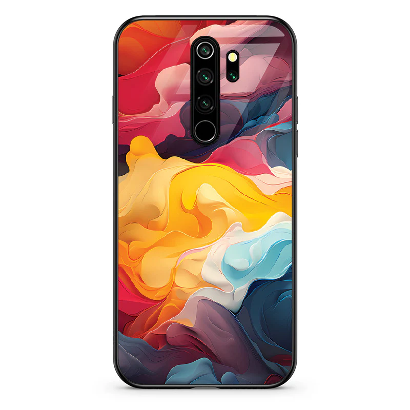 Glass Phone Case Silk Kaleidoscope - Image 19