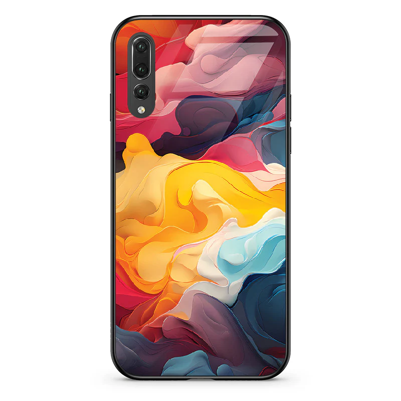 Glass Phone Case Silk Kaleidoscope - Image 20