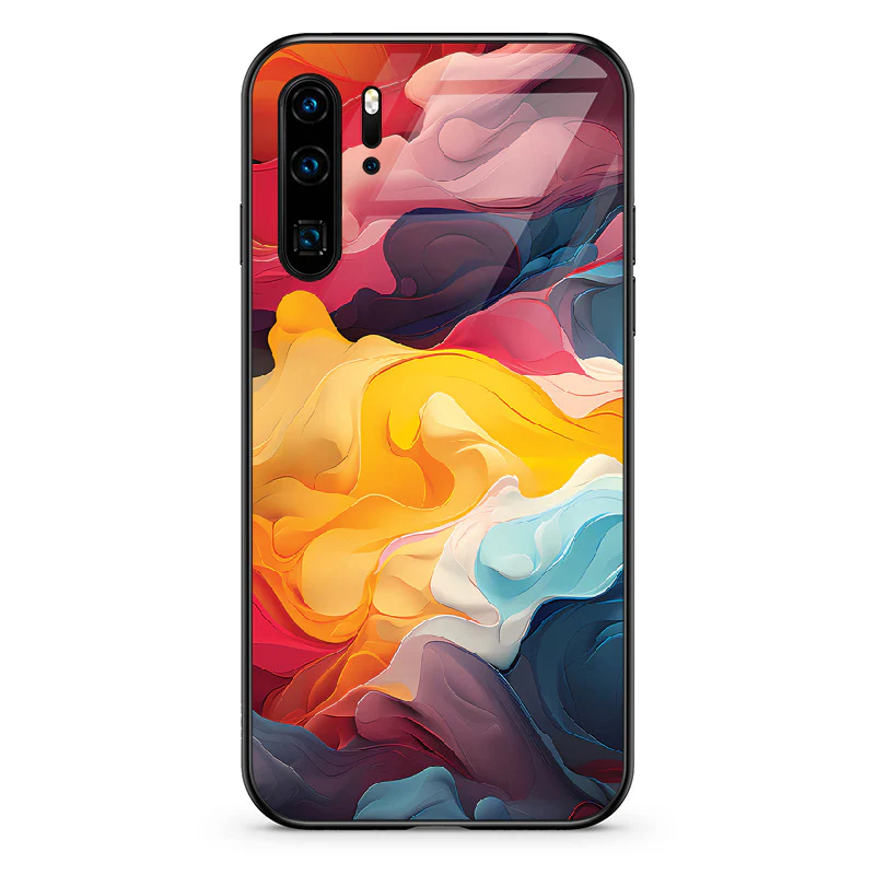 Glass Phone Case Silk Kaleidoscope - Image 21