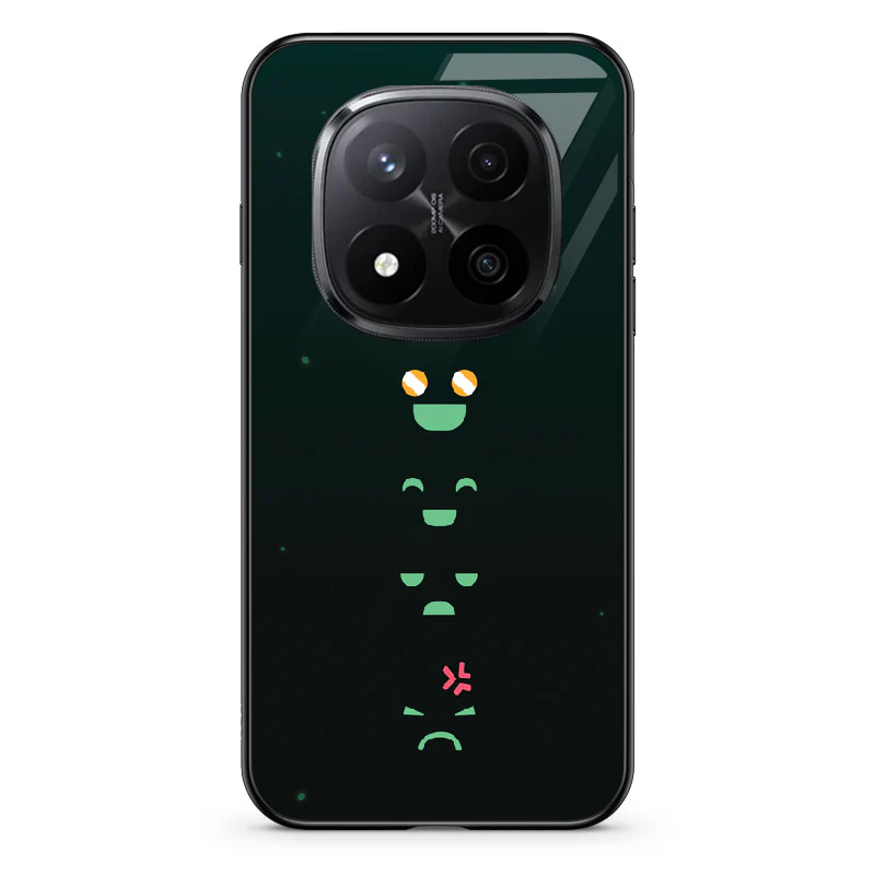 Glass Phone Case Smile Or Don't - Image 120