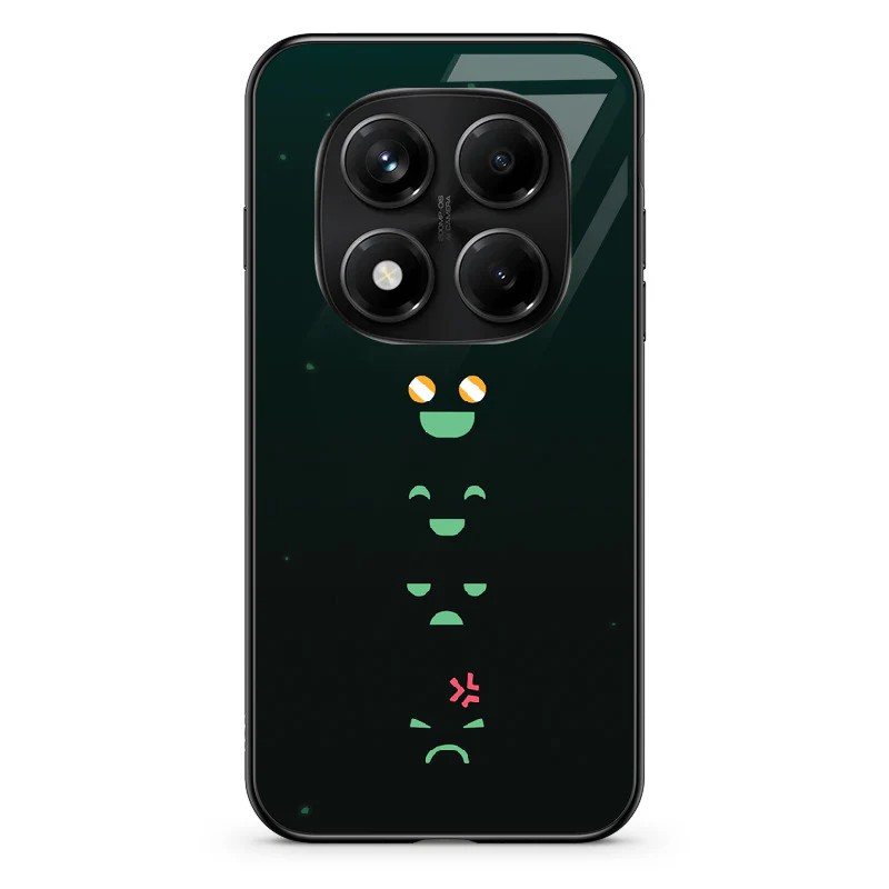 Glass Phone Case Smile Or Don't - Image 121
