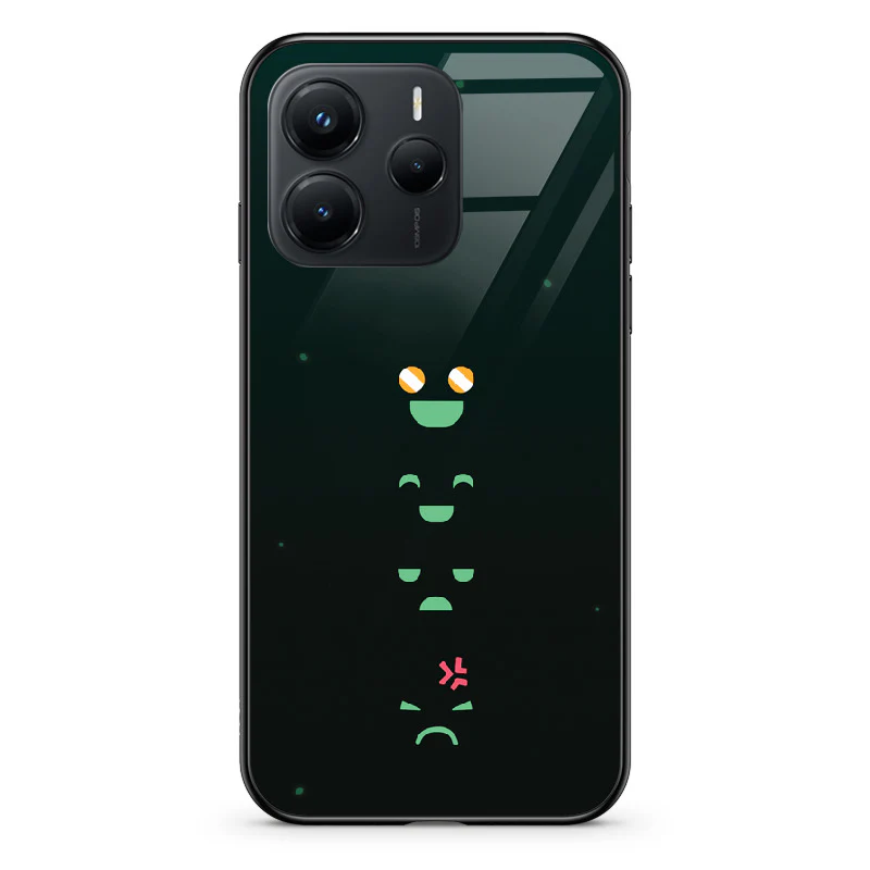 Glass Phone Case Smile Or Don't - Image 122