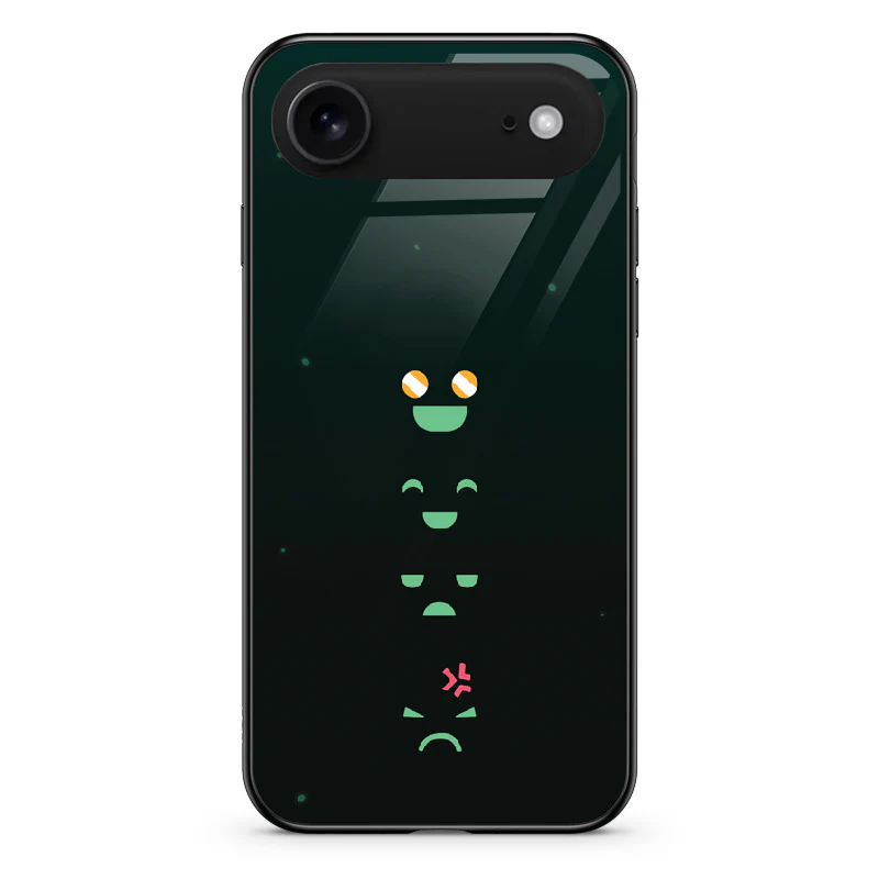 Glass Phone Case Smile Or Don't - Image 132