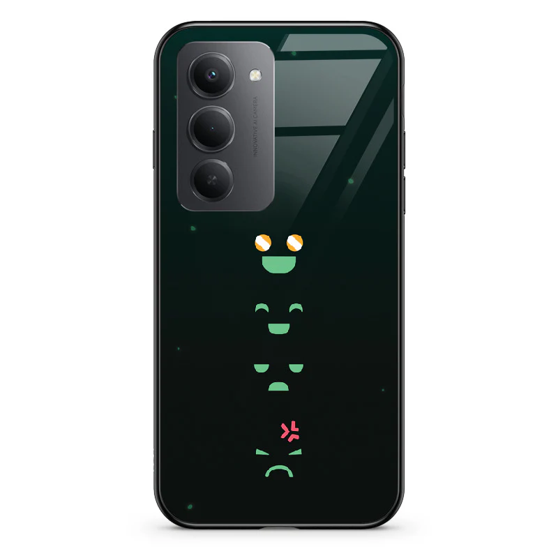 Glass Phone Case Smile Or Don't - Image 136