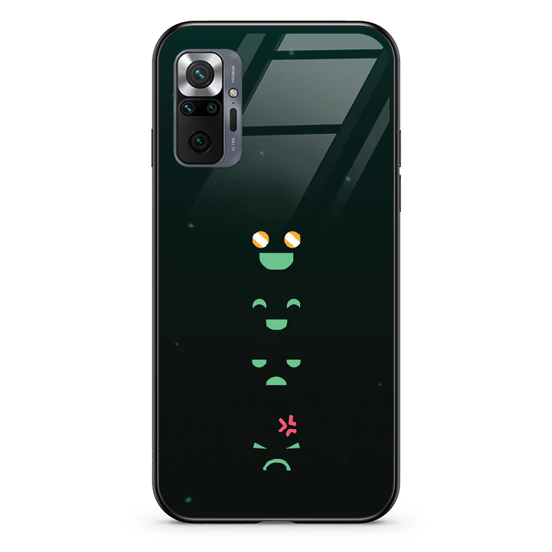 Glass Phone Case Smile Or Don't - Image 18