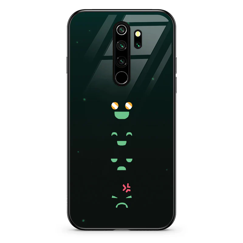 Glass Phone Case Smile Or Don't - Image 19