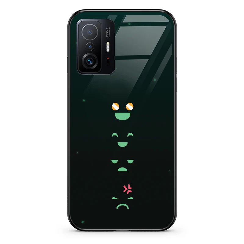 Glass Phone Case Smile Or Don't - Image 39