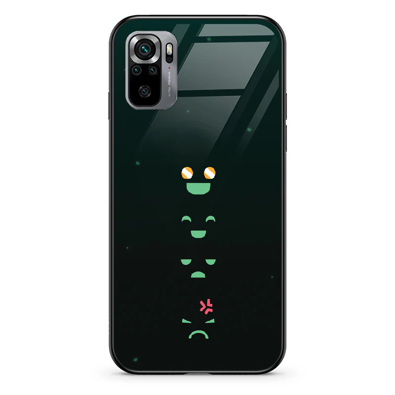 Glass Phone Case Smile Or Don't - Image 47