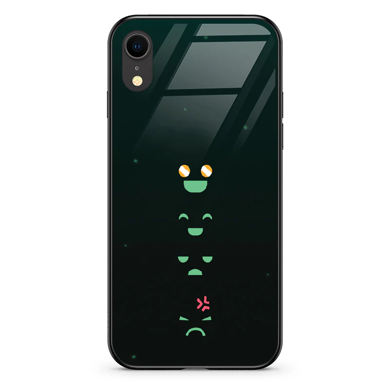 Glass Phone Case Smile Or Don't - Image 53
