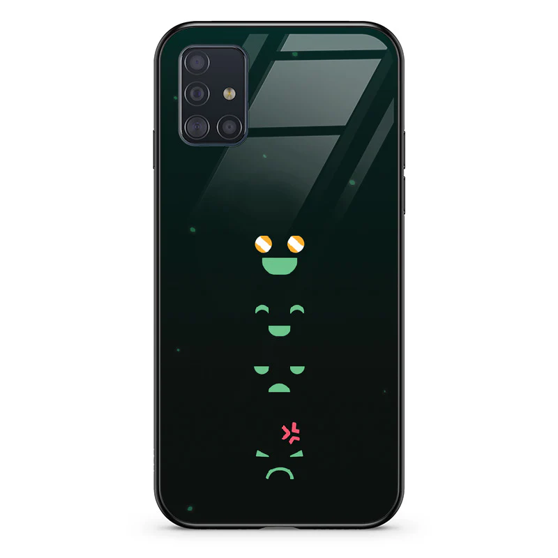 Glass Phone Case Smile Or Don't - Image 54