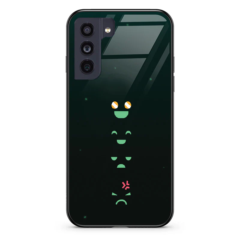 Glass Phone Case Smile Or Don't - Image 66