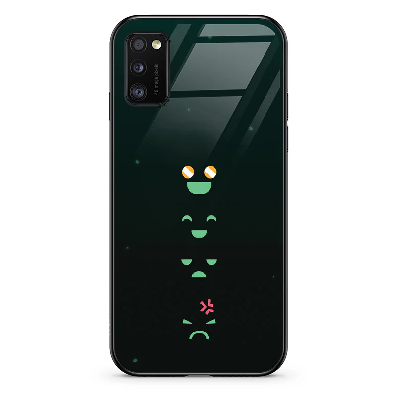 Glass Phone Case Smile Or Don't - Image 67