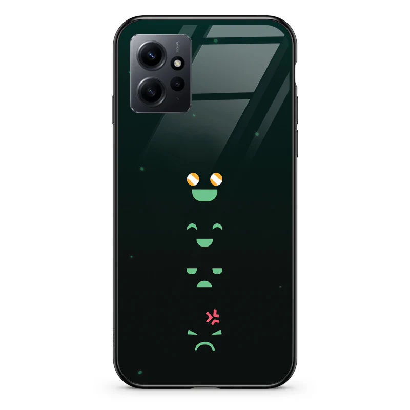Glass Phone Case Smile Or Don't - Image 75