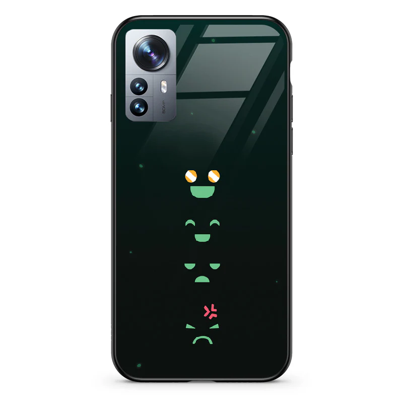 Glass Phone Case Smile Or Don't - Image 77