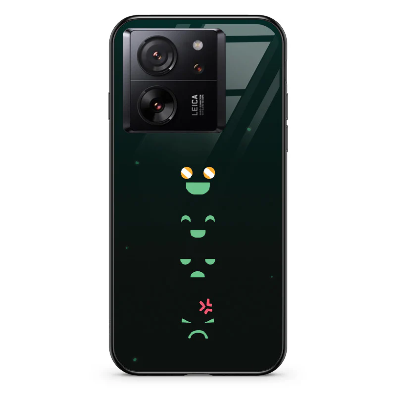 Glass Phone Case Smile Or Don't - Image 84