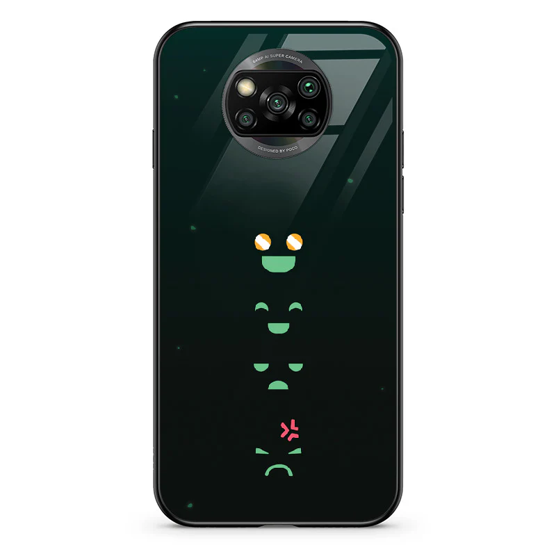 Glass Phone Case Smile Or Don't - Image 89
