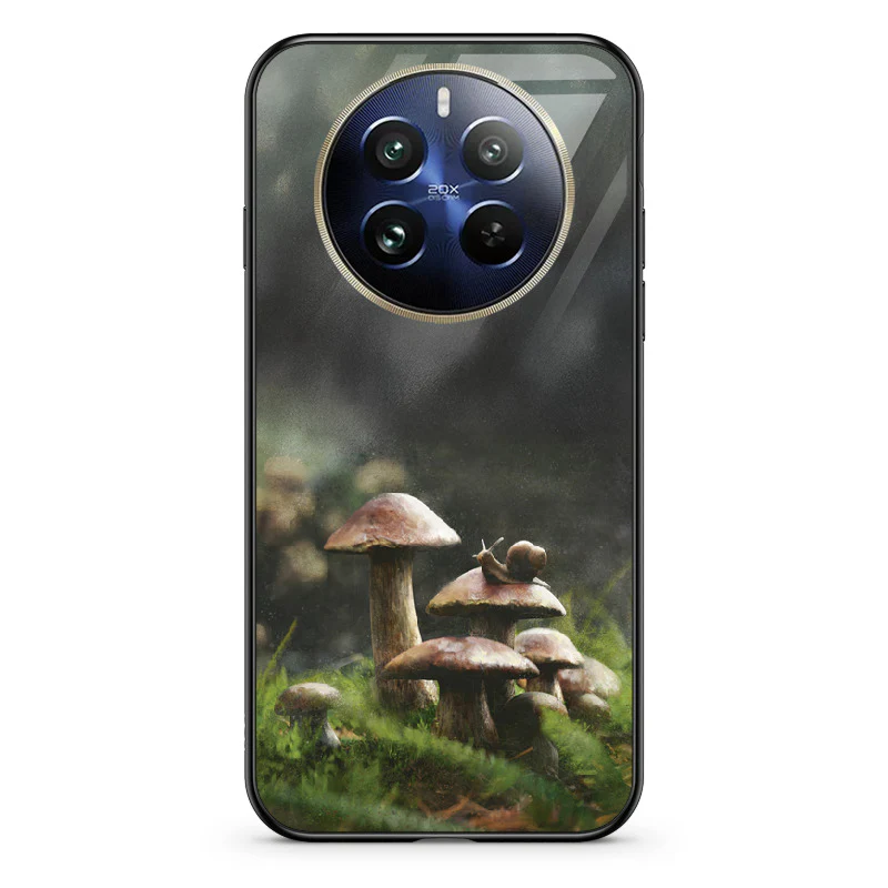 Glass Phone Case Snail - Image 102