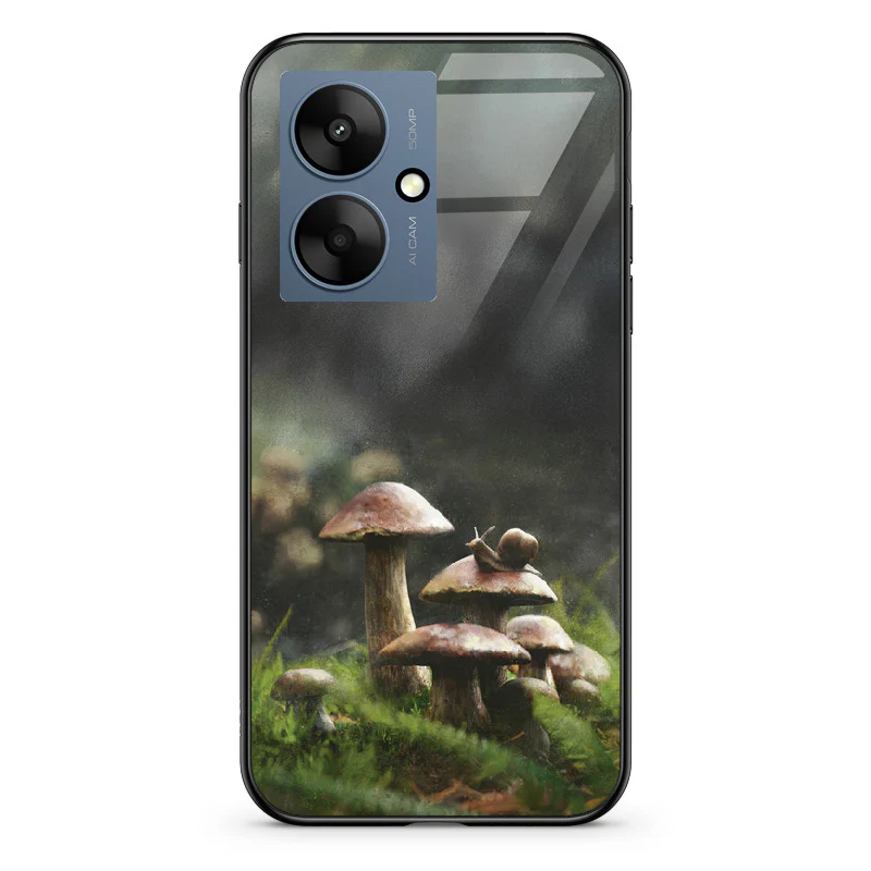 Glass Phone Case Snail - Image 104