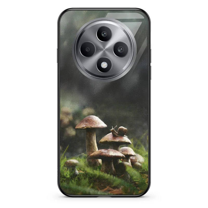 Glass Phone Case Snail - Image 114