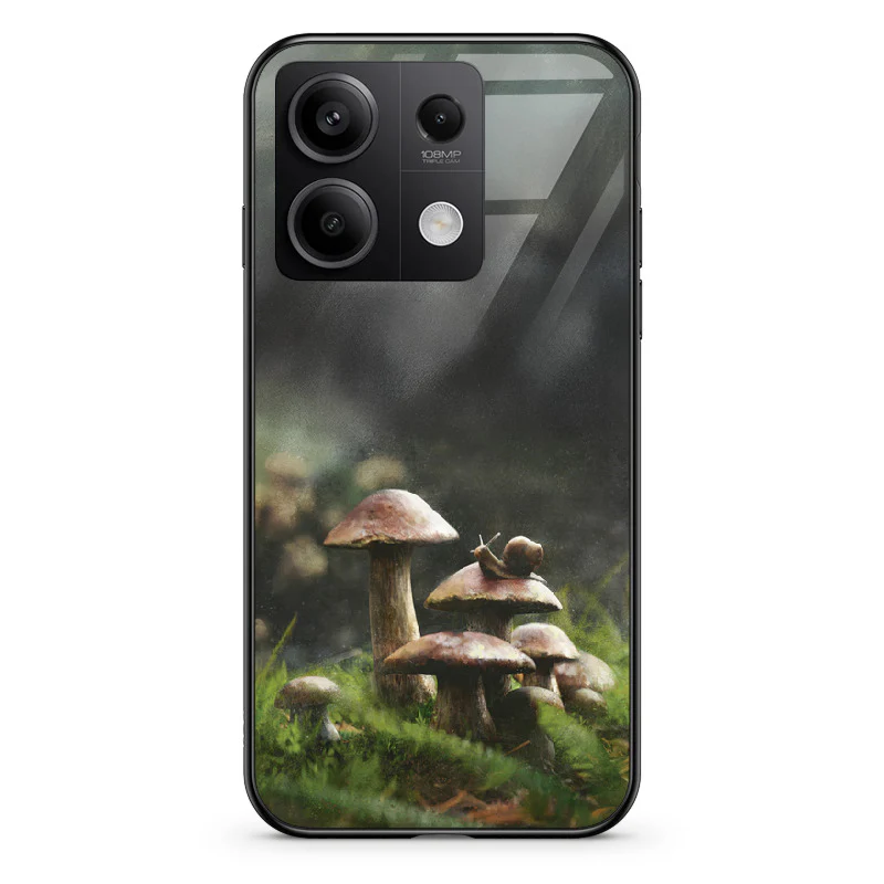 Glass Phone Case Snail - Image 116