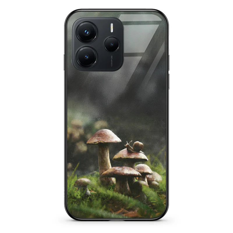 Glass Phone Case Snail - Image 122