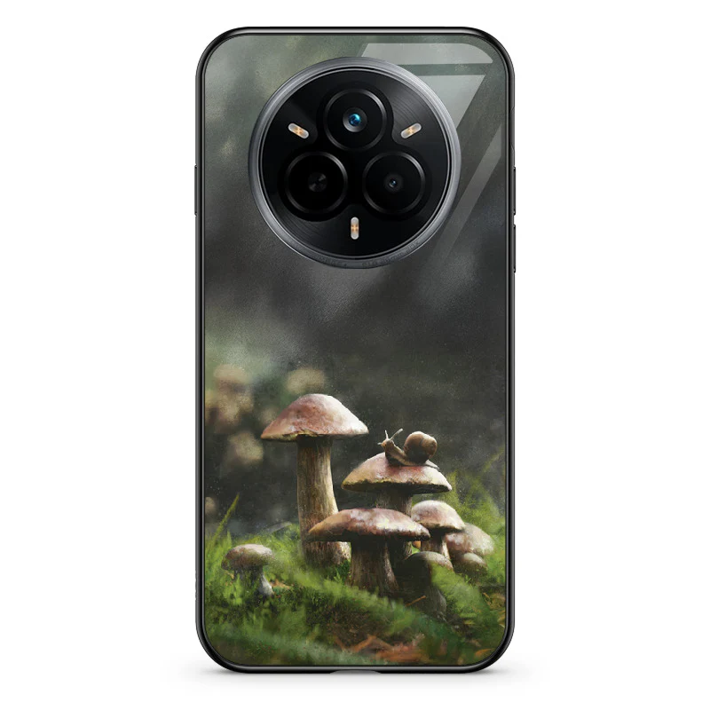 Glass Phone Case Snail - Image 126