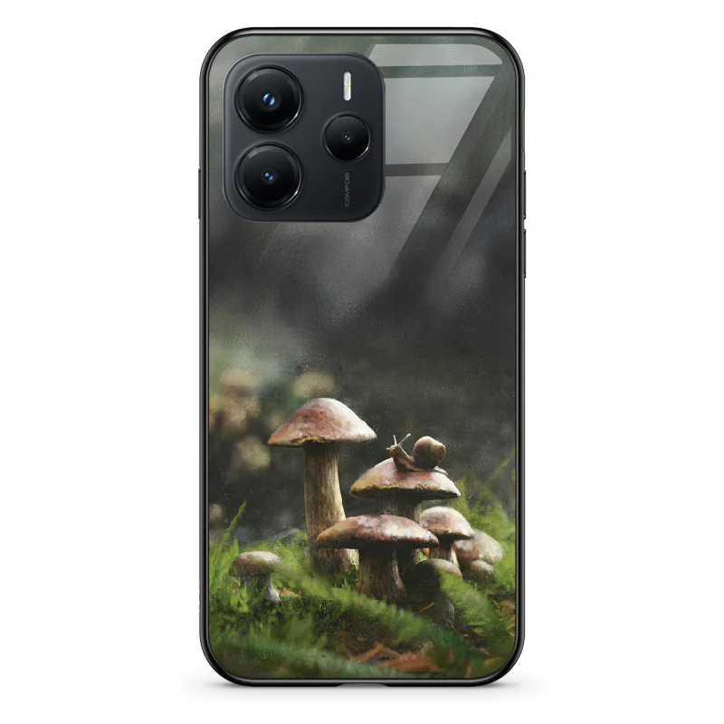 Glass Phone Case Snail - Image 127