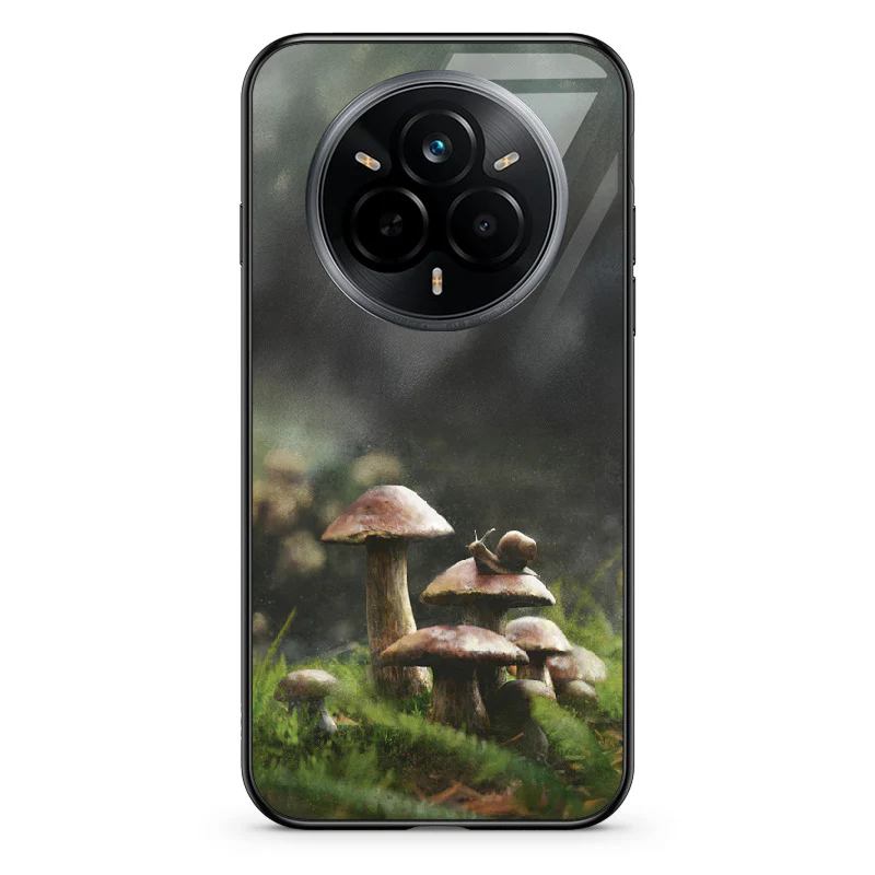 Glass Phone Case Snail - Image 129