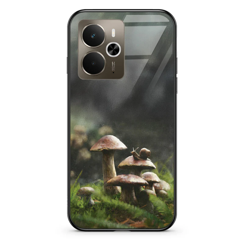 Glass Phone Case Snail - Image 130