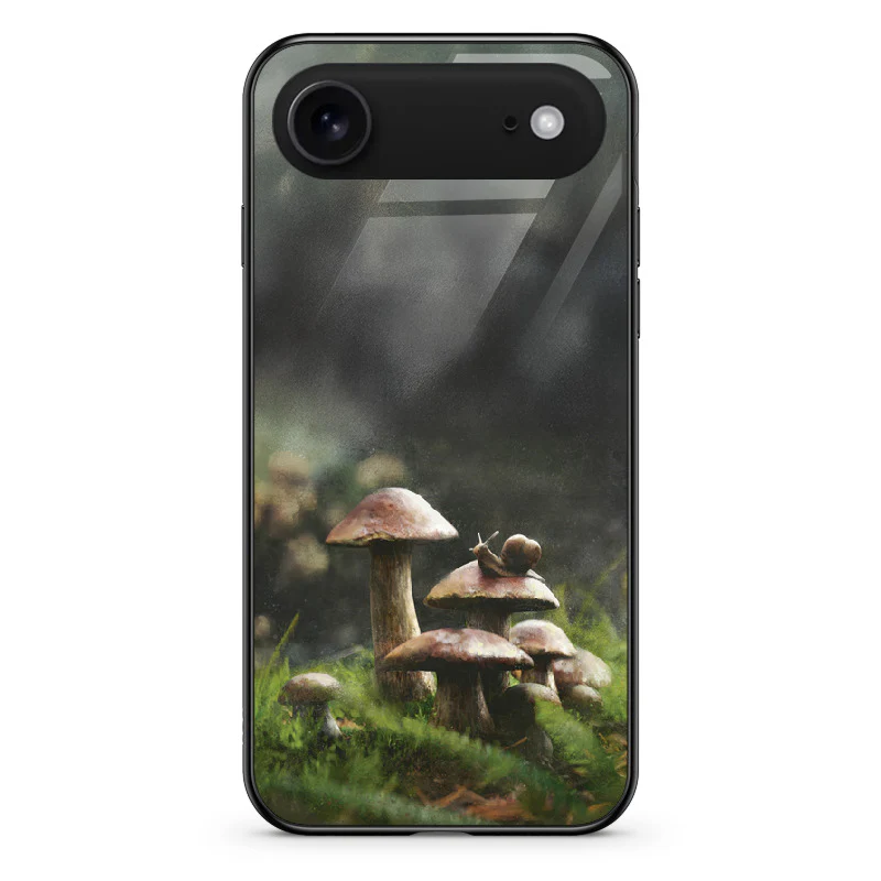 Glass Phone Case Snail - Image 132