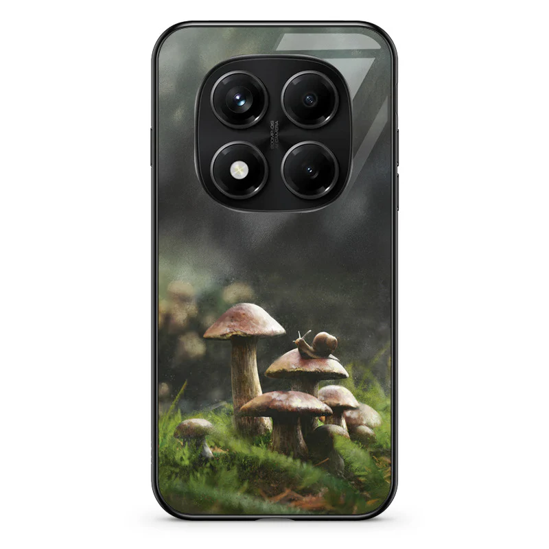 Glass Phone Case Snail - Image 140