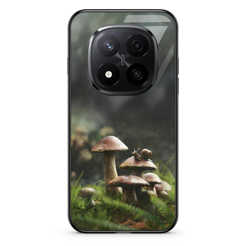 Glass Phone Case Snail - Image 142