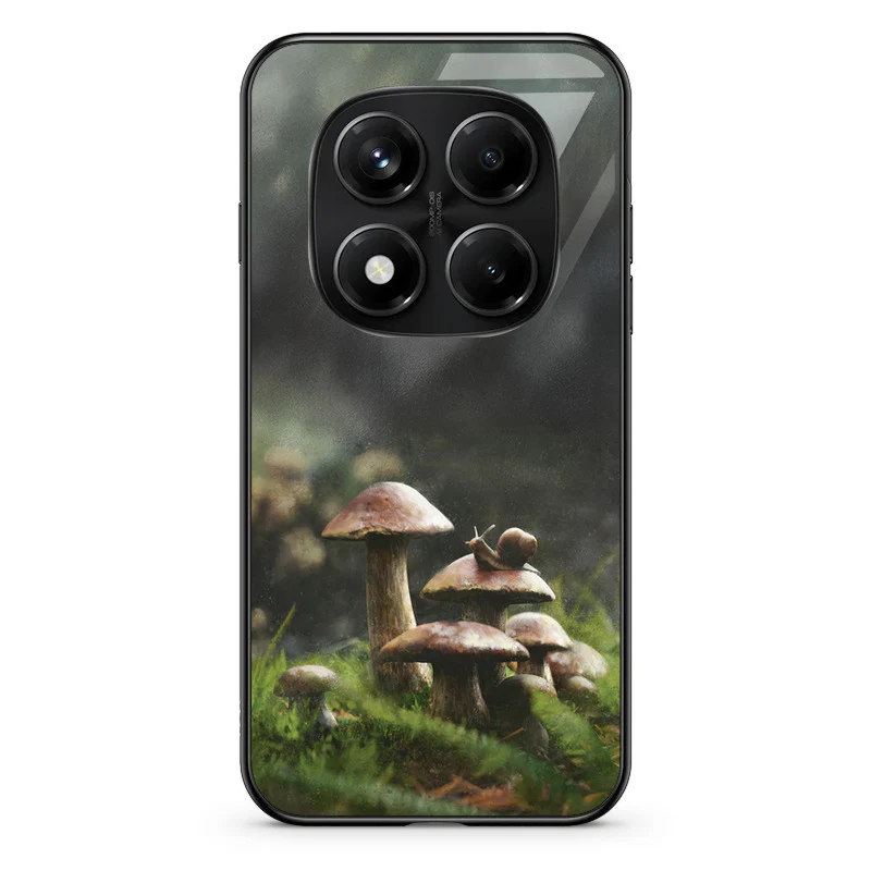 Glass Phone Case Snail - Image 143