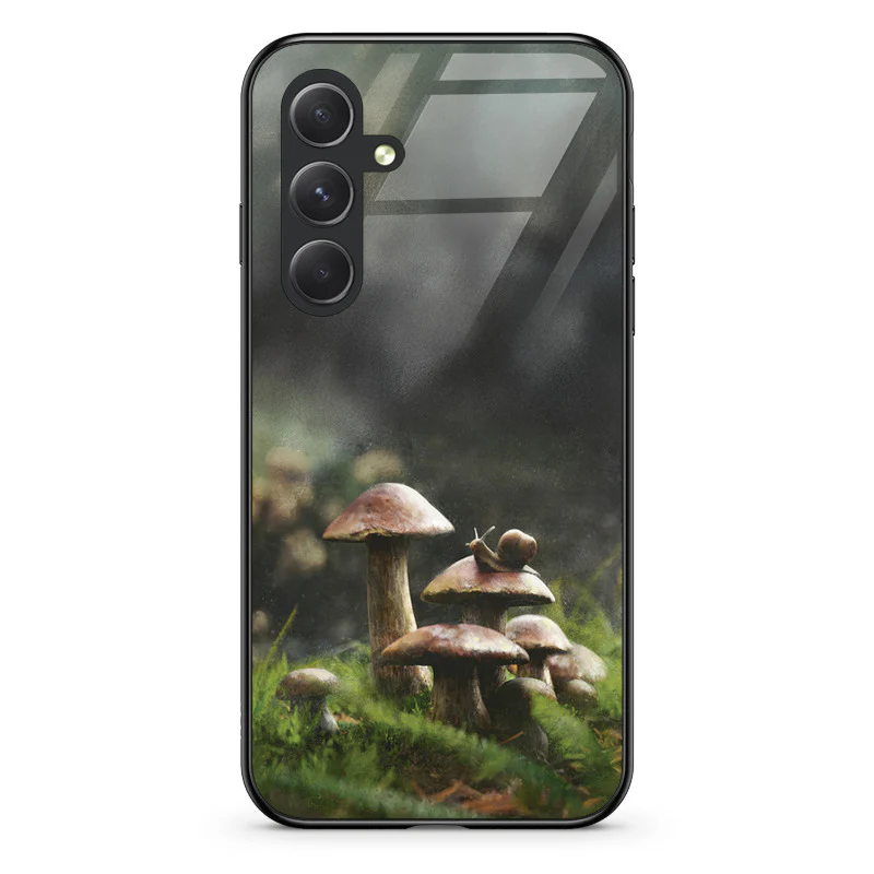 Glass Phone Case Snail - Image 144