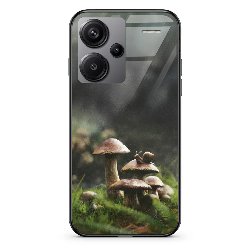 Glass Phone Case Snail - Image 16