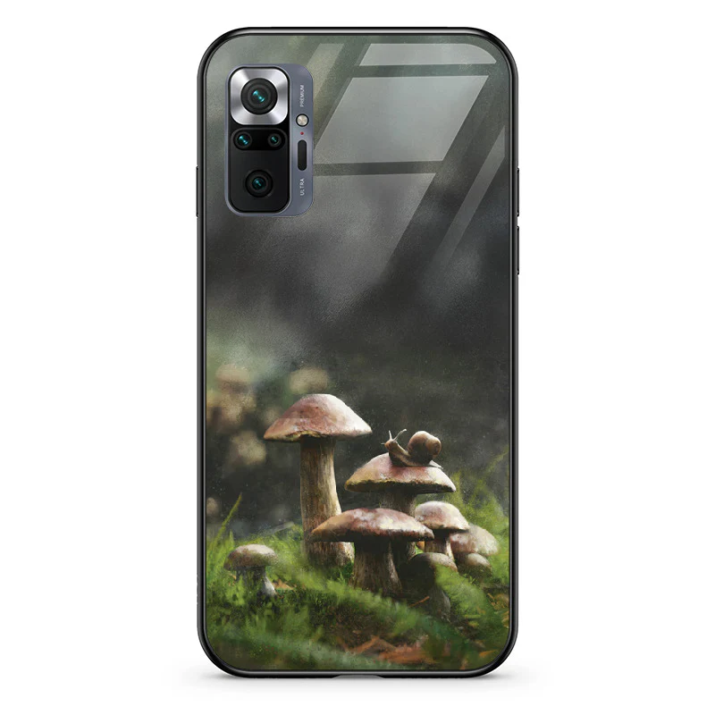 Glass Phone Case Snail - Image 18