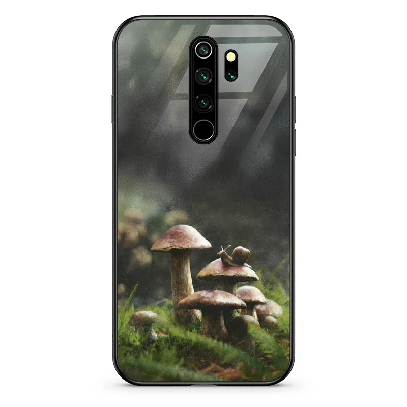 Glass Phone Case Snail - Image 19