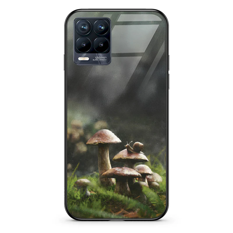 Glass Phone Case Snail - Image 29