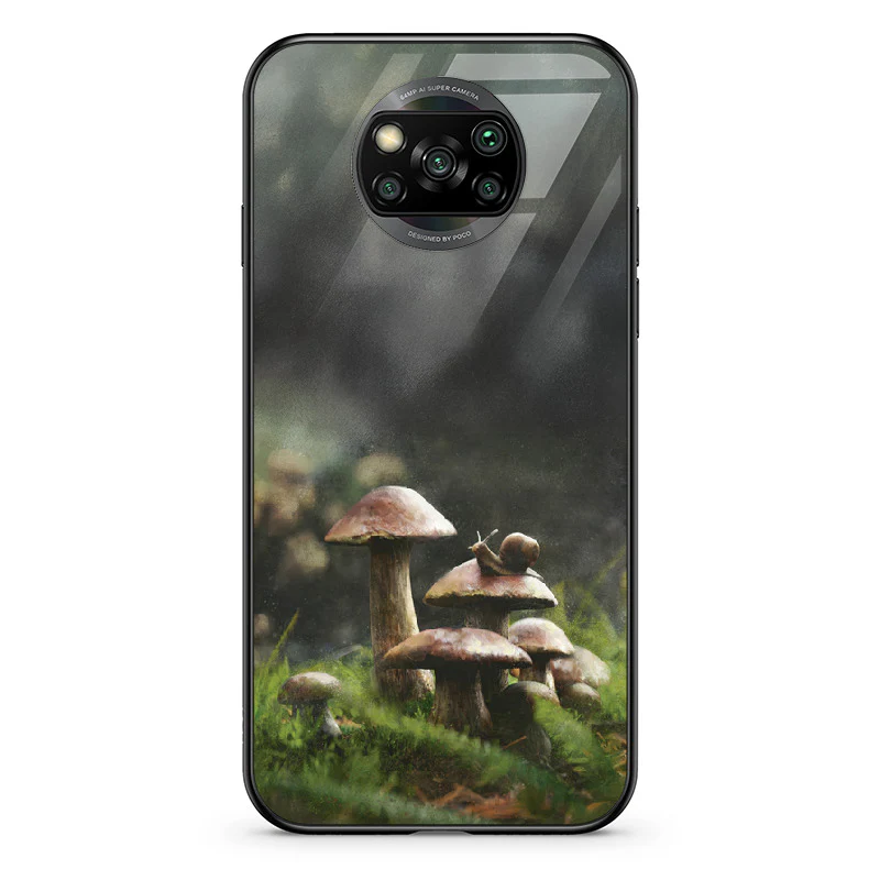 Glass Phone Case Snail - Image 30