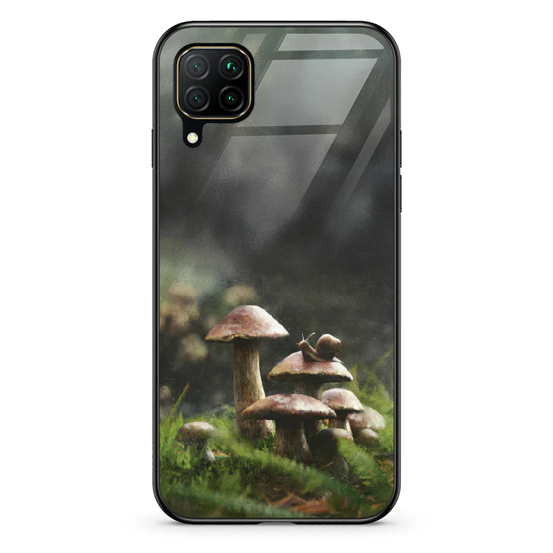 Glass Phone Case Snail - Image 33