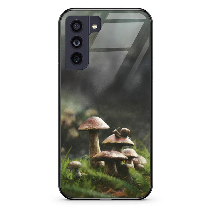 Glass Phone Case Snail - Image 37
