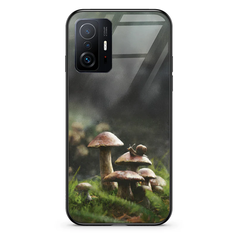 Glass Phone Case Snail - Image 38
