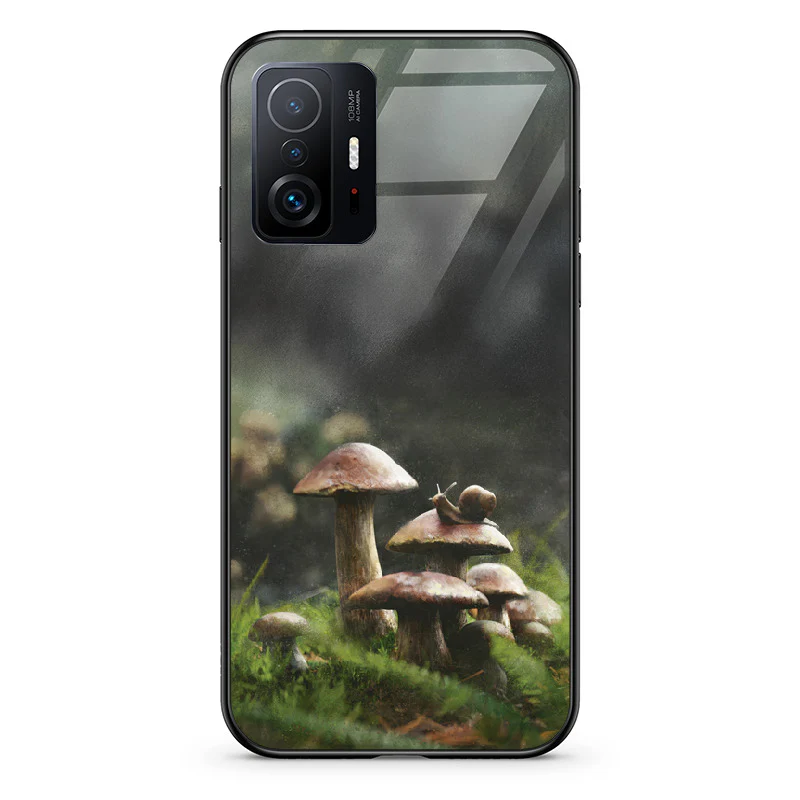 Glass Phone Case Snail - Image 39