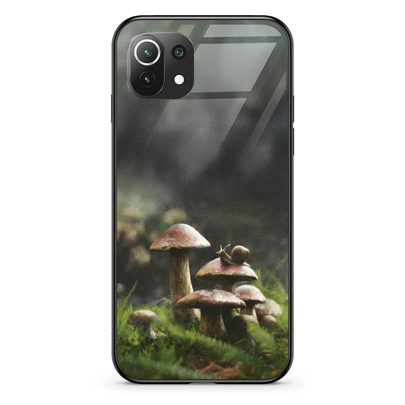 Glass Phone Case Snail - Image 40