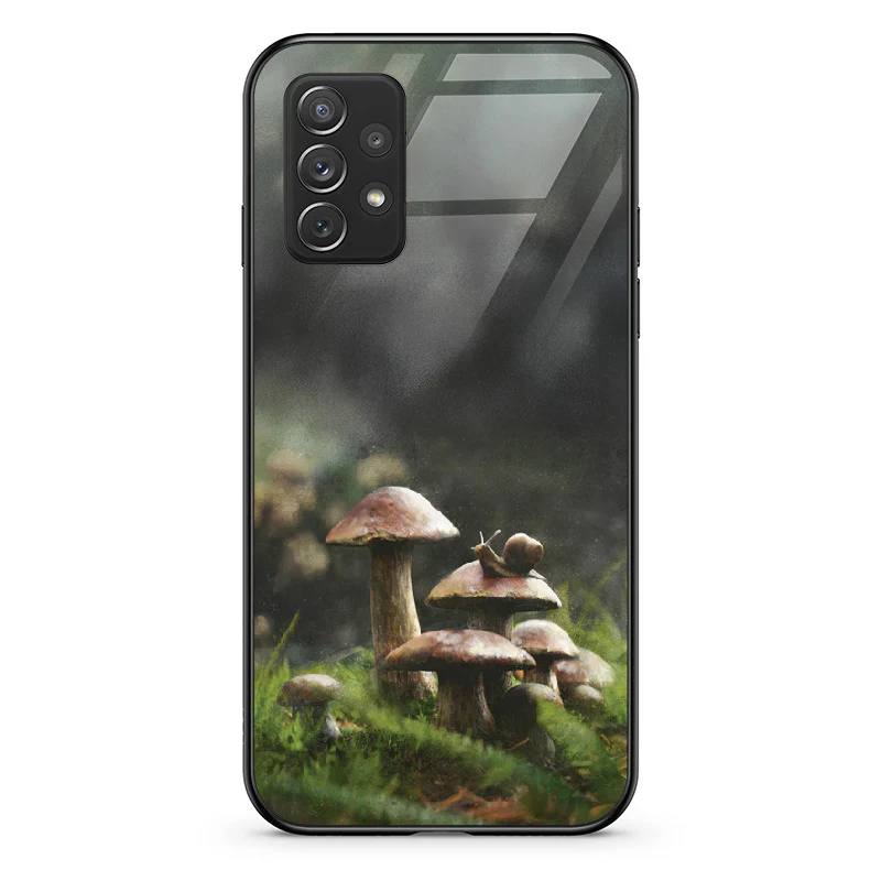 Glass Phone Case Snail - Image 44
