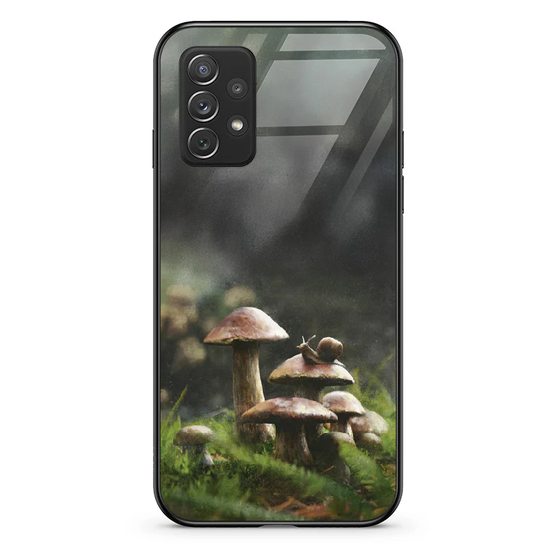 Glass Phone Case Snail - Image 49