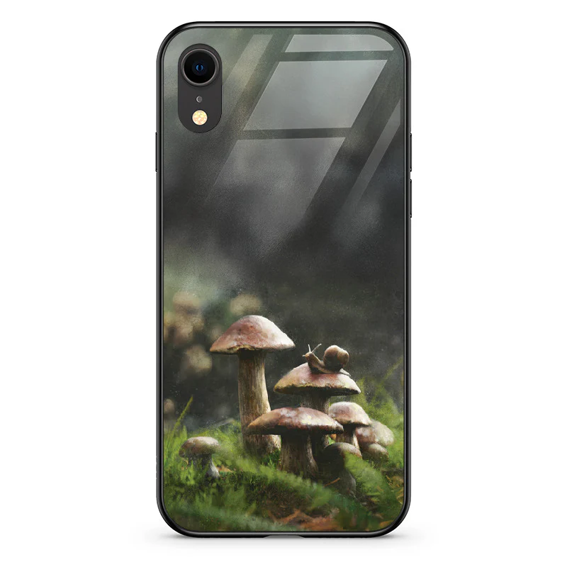 Glass Phone Case Snail - Image 53
