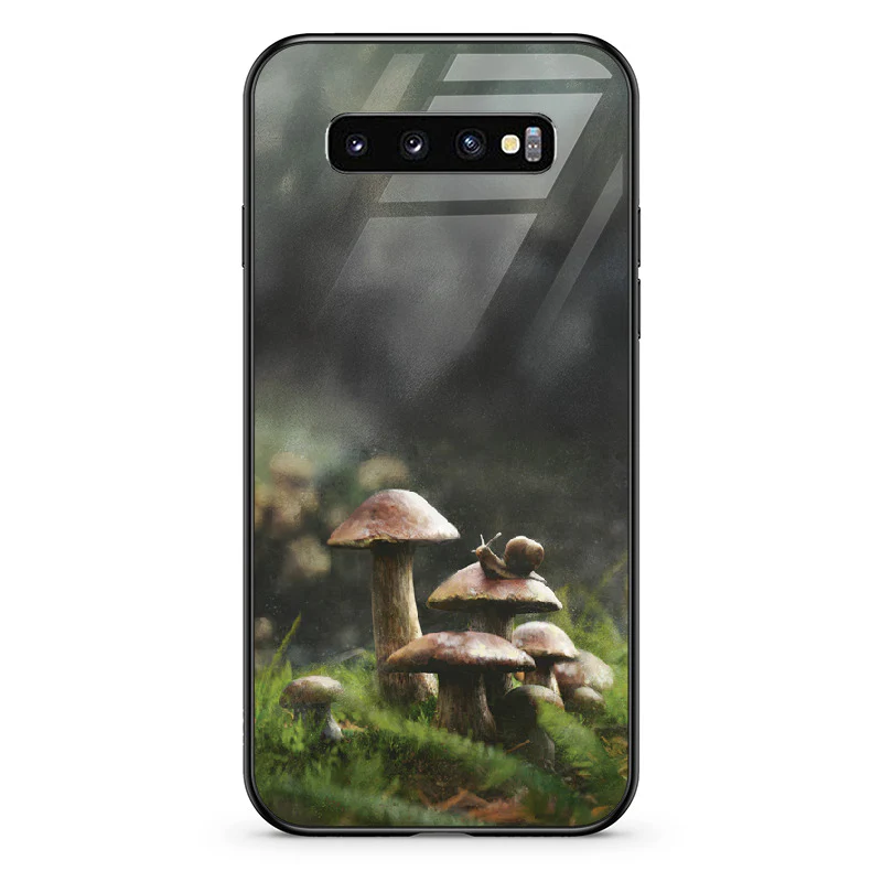 Glass Phone Case Snail - Image 60