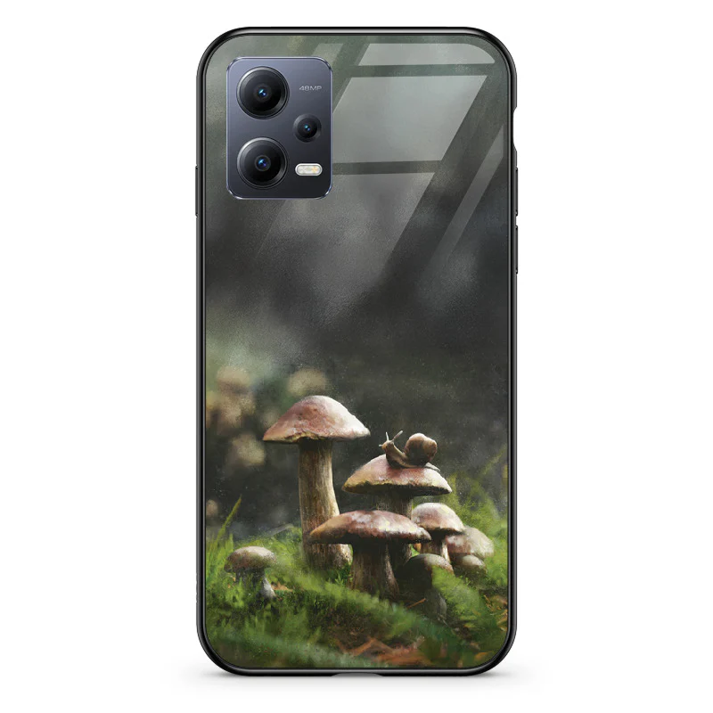 Glass Phone Case Snail - Image 76